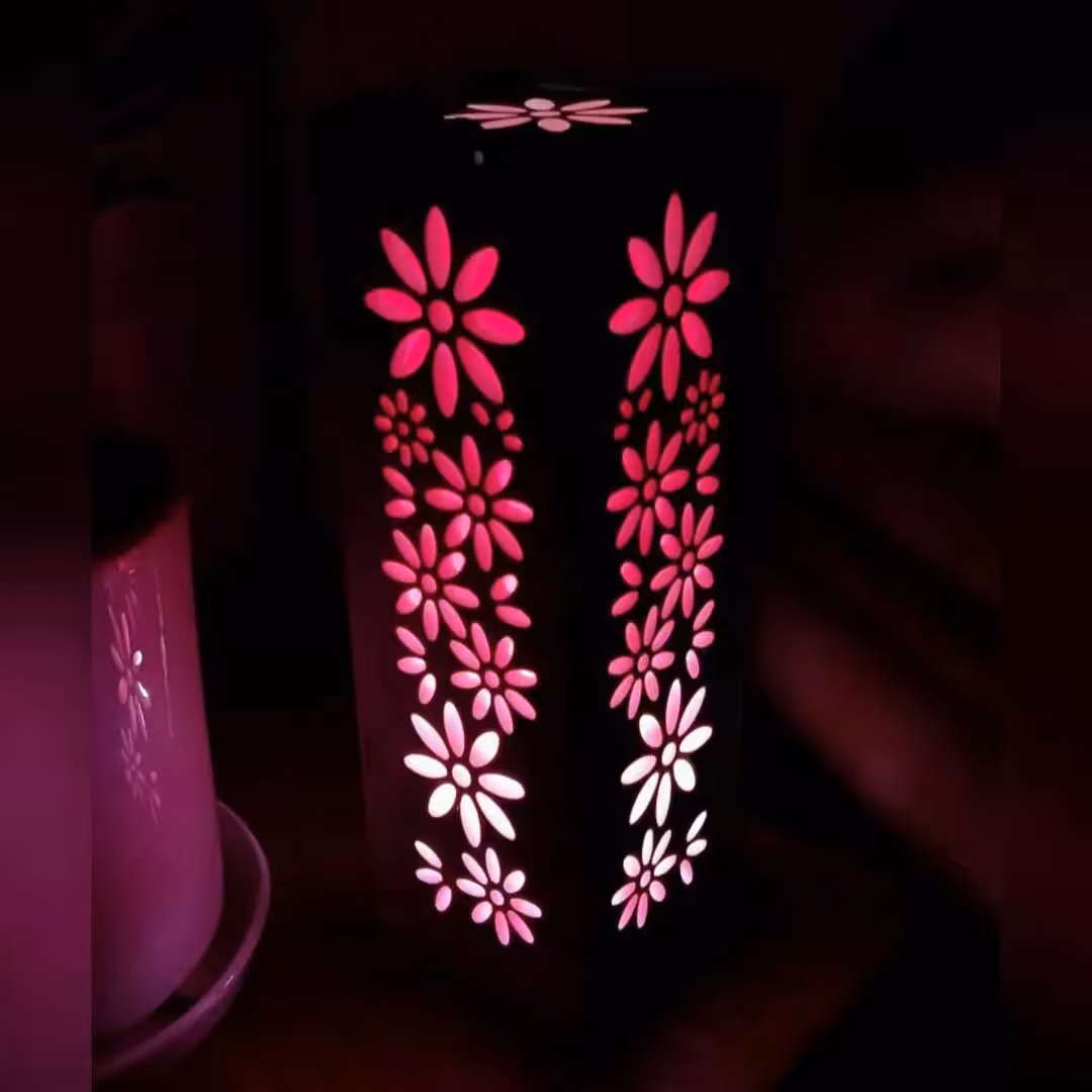 چراغ خواب و اباژور 