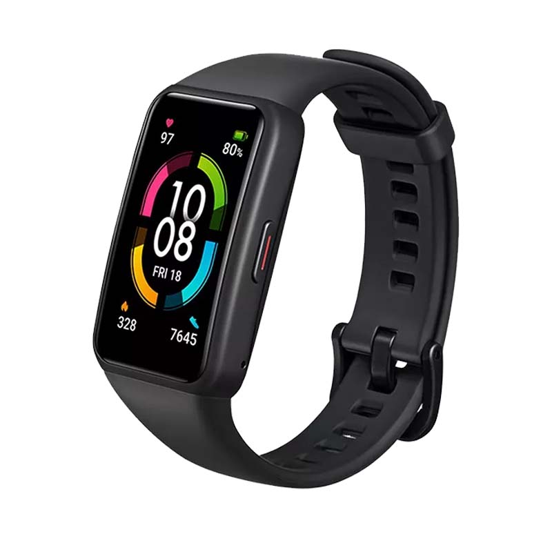 خرید و قیمت ساعت هوشمند آنر مدل Band 6 - ایسل