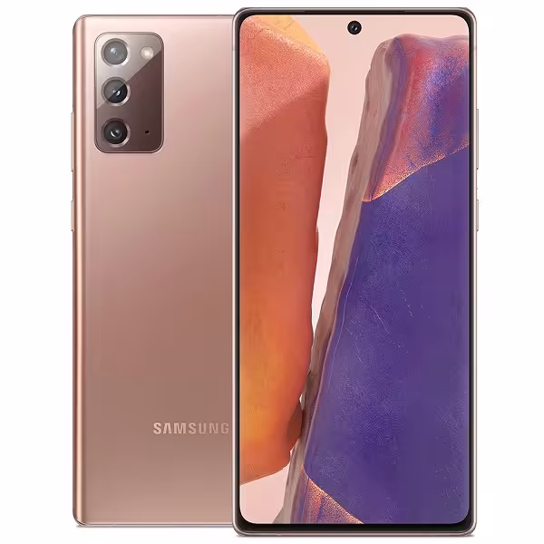 سنسور اثرانگشت سامسونگ Samsung Galaxy Note20 / N980 - دنافون