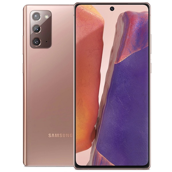 سنسور اثرانگشت سامسونگ Samsung Galaxy Note20 / N980 - دنافون