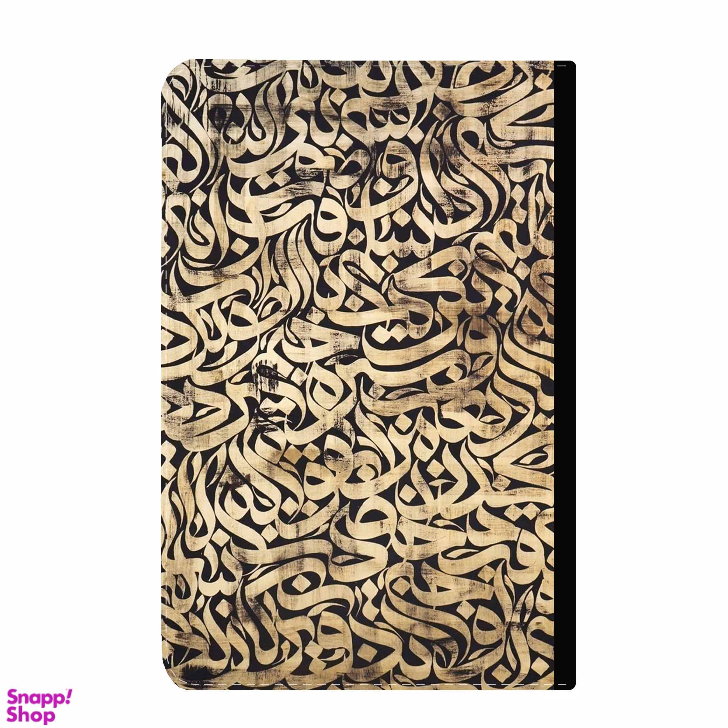 کلاسور طرح نستعلیق کد 72