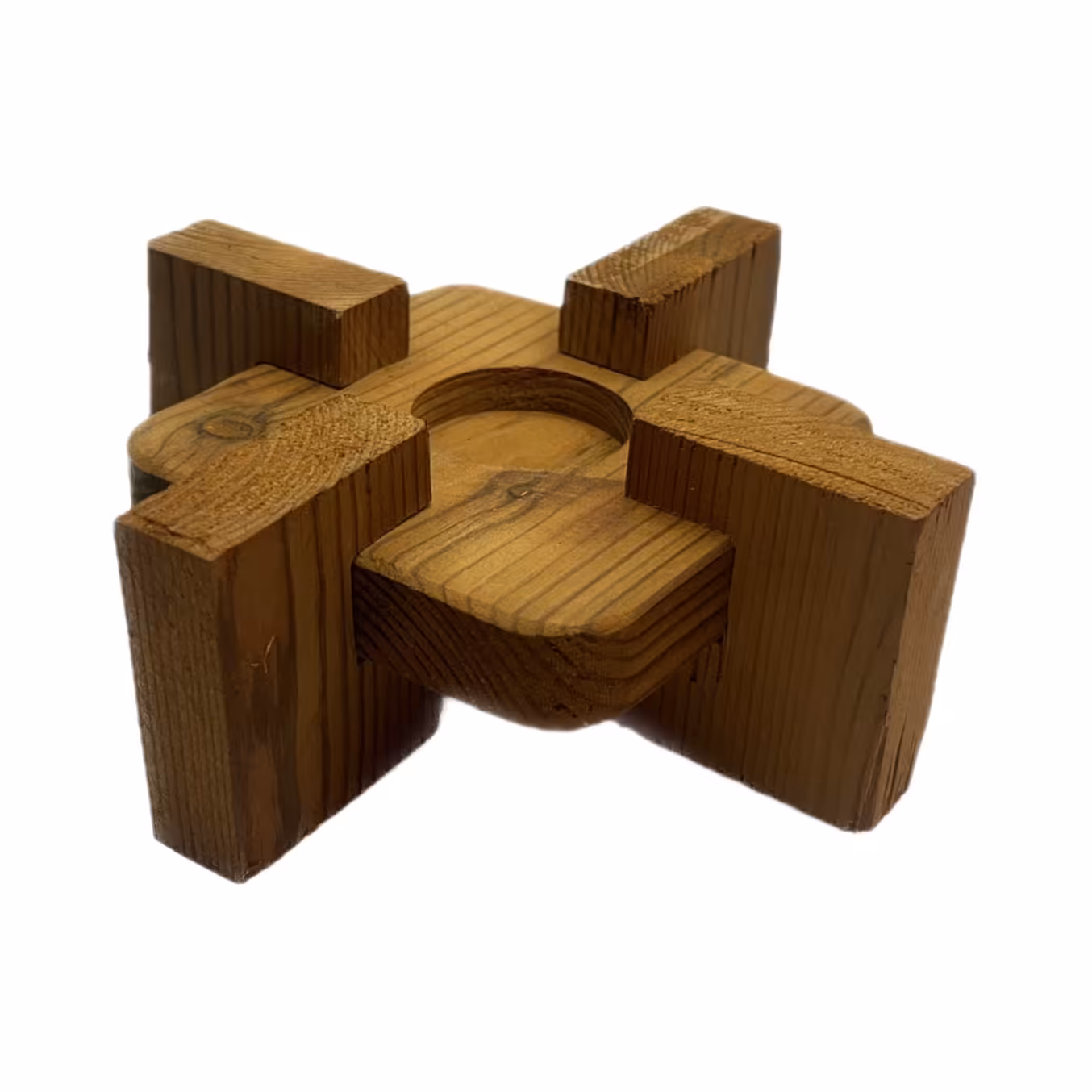 وارمر(گرم نگهدارنده)قوری مدل چوبی کد 88