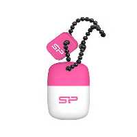 فلش مموری سیلیکون پاور مدل Touch T07 ظرفیت 64 گیگابایت