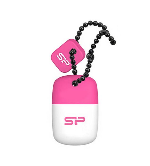 فلش مموری سیلیکون پاور مدل Touch T07 ظرفیت 64 گیگابایت