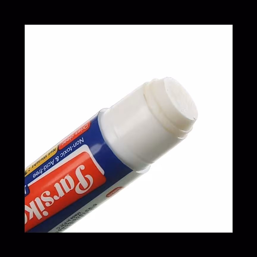 چسب ماتیکی 15 گرمی پارسیکار بسته ی 6 عددی