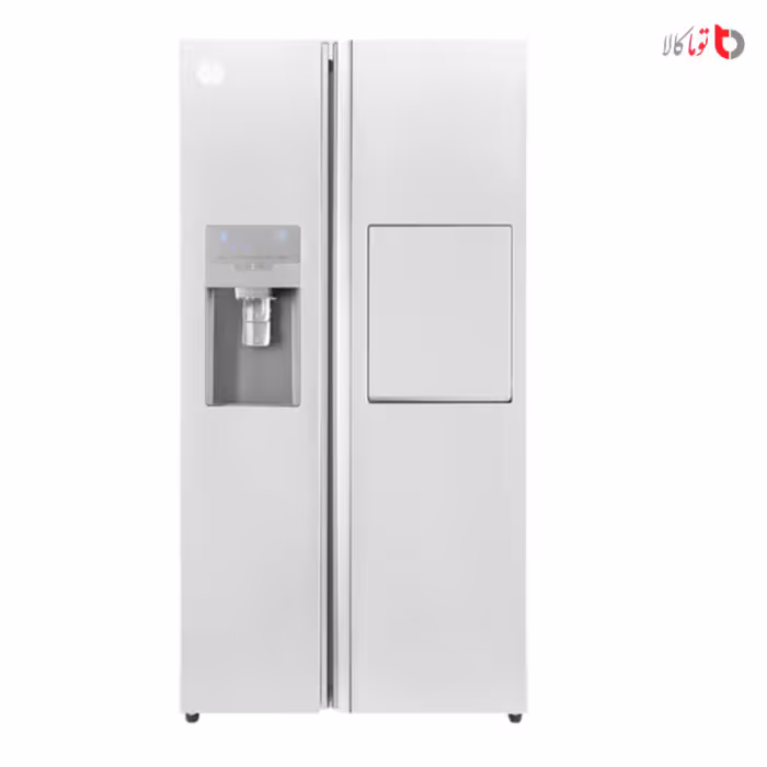 ساید بای ساید اسنوا مدل S8-2320 سفید