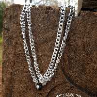 گردنبند مگنتی ست قلب