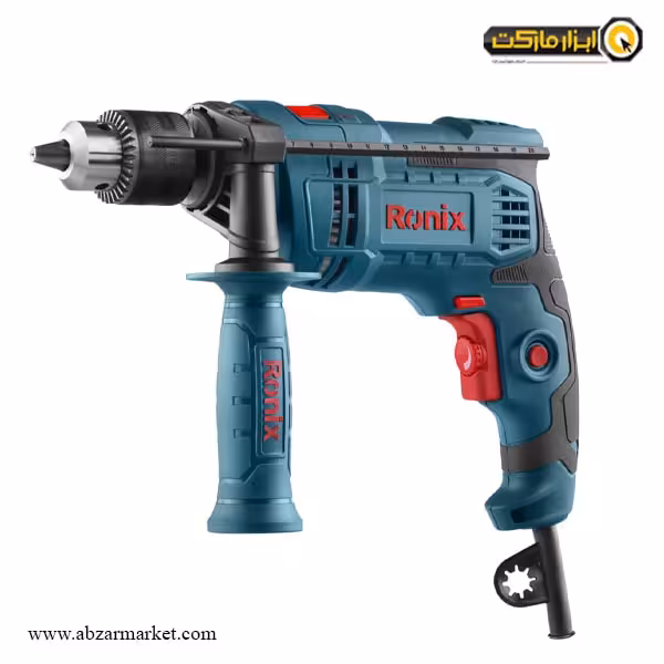 دریل چکشی رونیکس مدل 2214LK