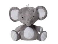 عروسک فیل پولیشی خاکستری playgro کد 6985563107