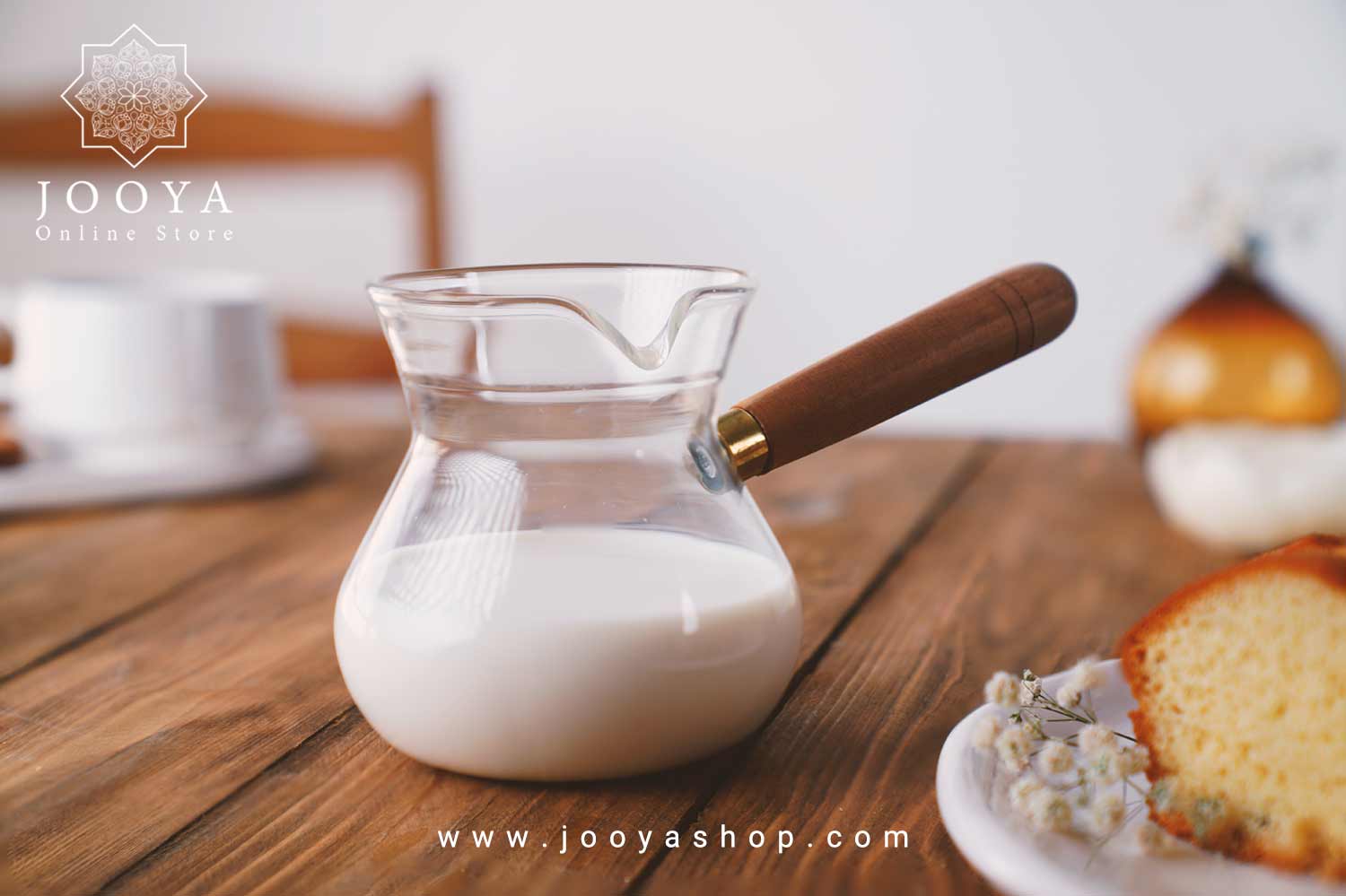 شیر جوش پیرکس کلاسیک