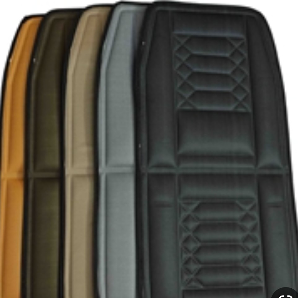 عرقگیربسته2عدد در رنگ های کرم و قهوه ای تیره 