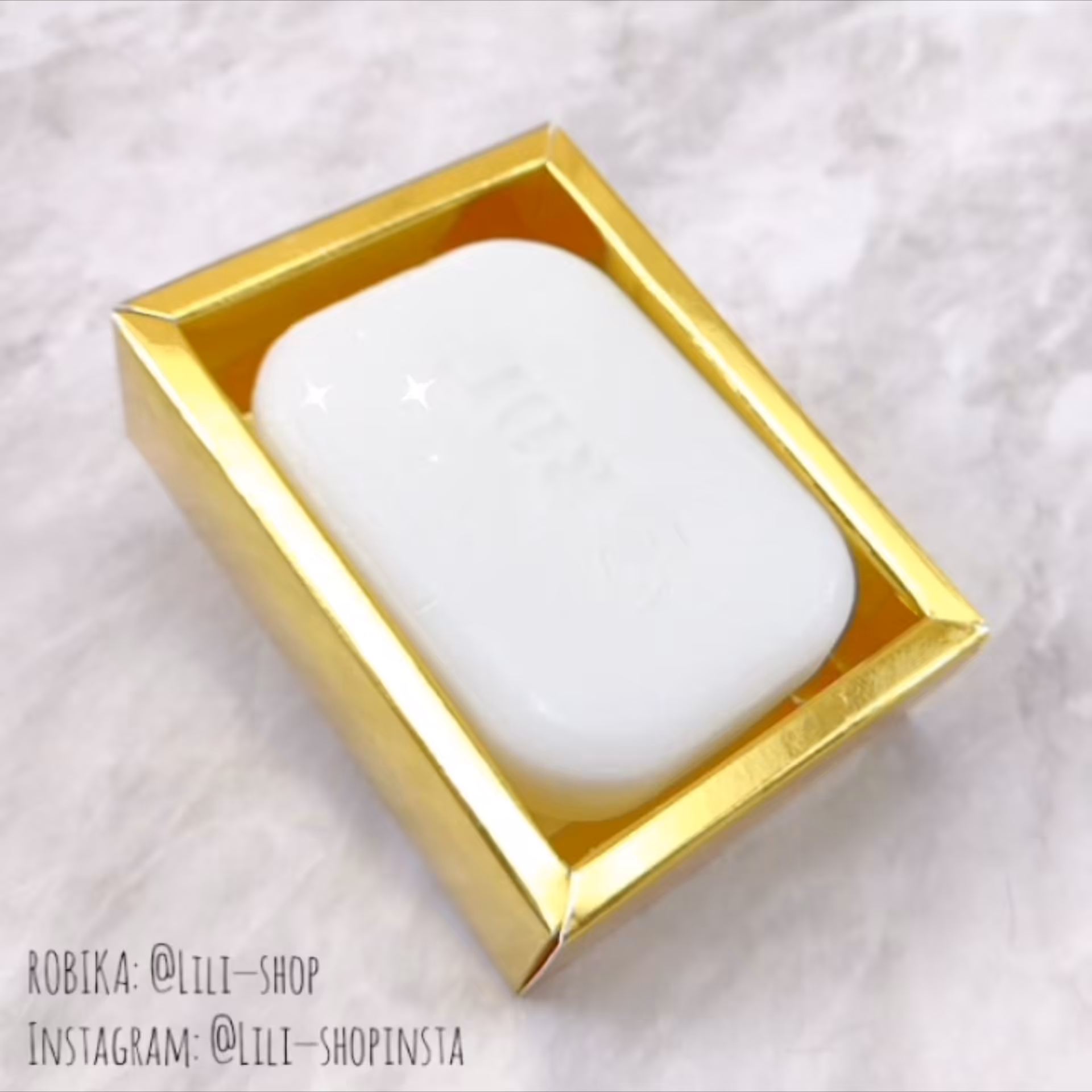 صابون شیر الاغ