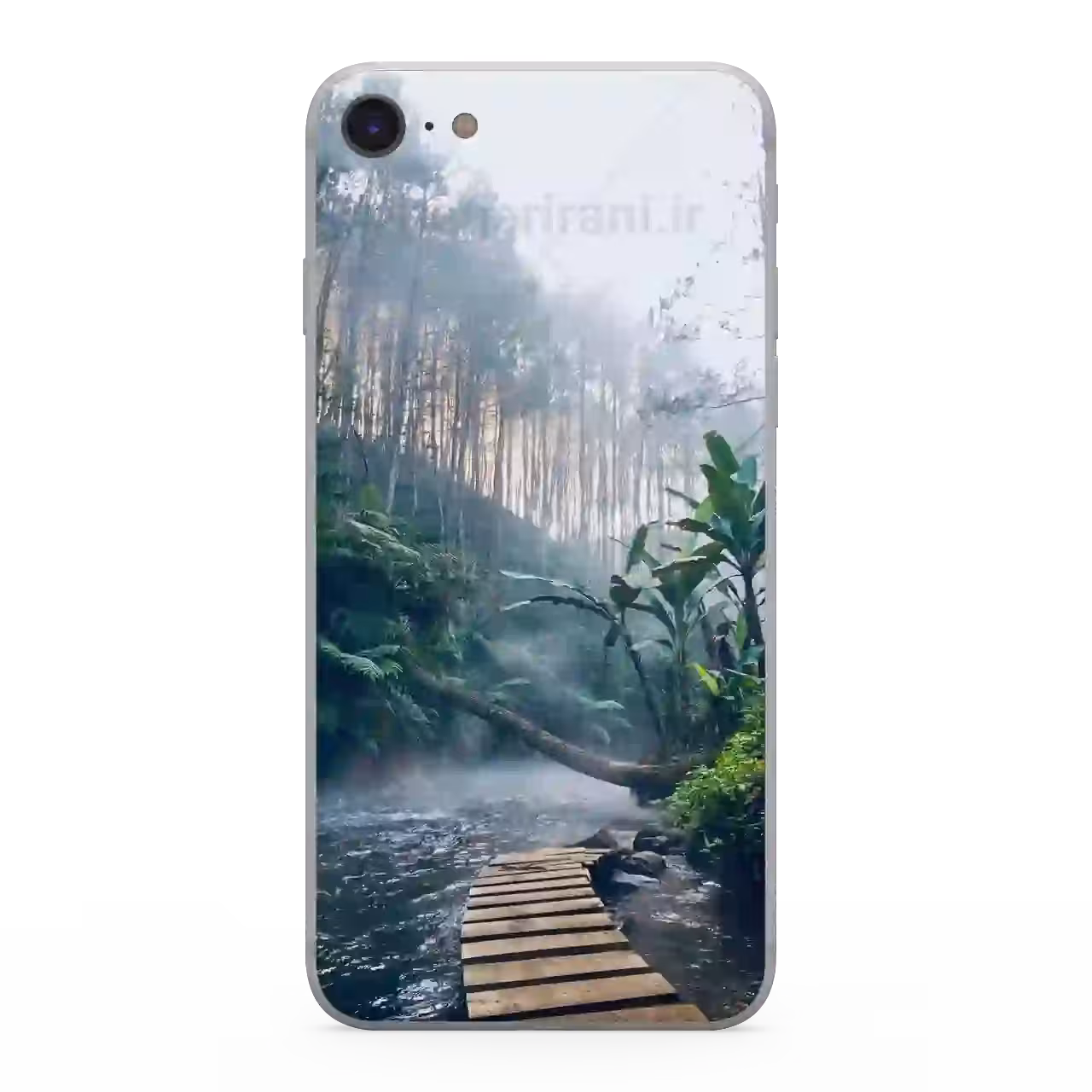 قاب گوشی پل جنگلی  مدل T37