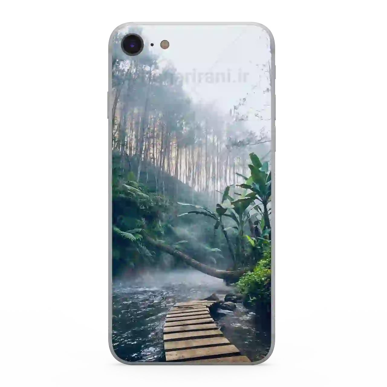 قاب گوشی پل جنگلی  مدل T37