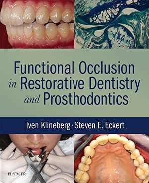[PDF] دانلود کتاب Functional Occlusion In Restorative Dentistry And Prosthodontics, 1E, 2015