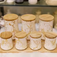 سرویس پاسماوری پایه چوبی