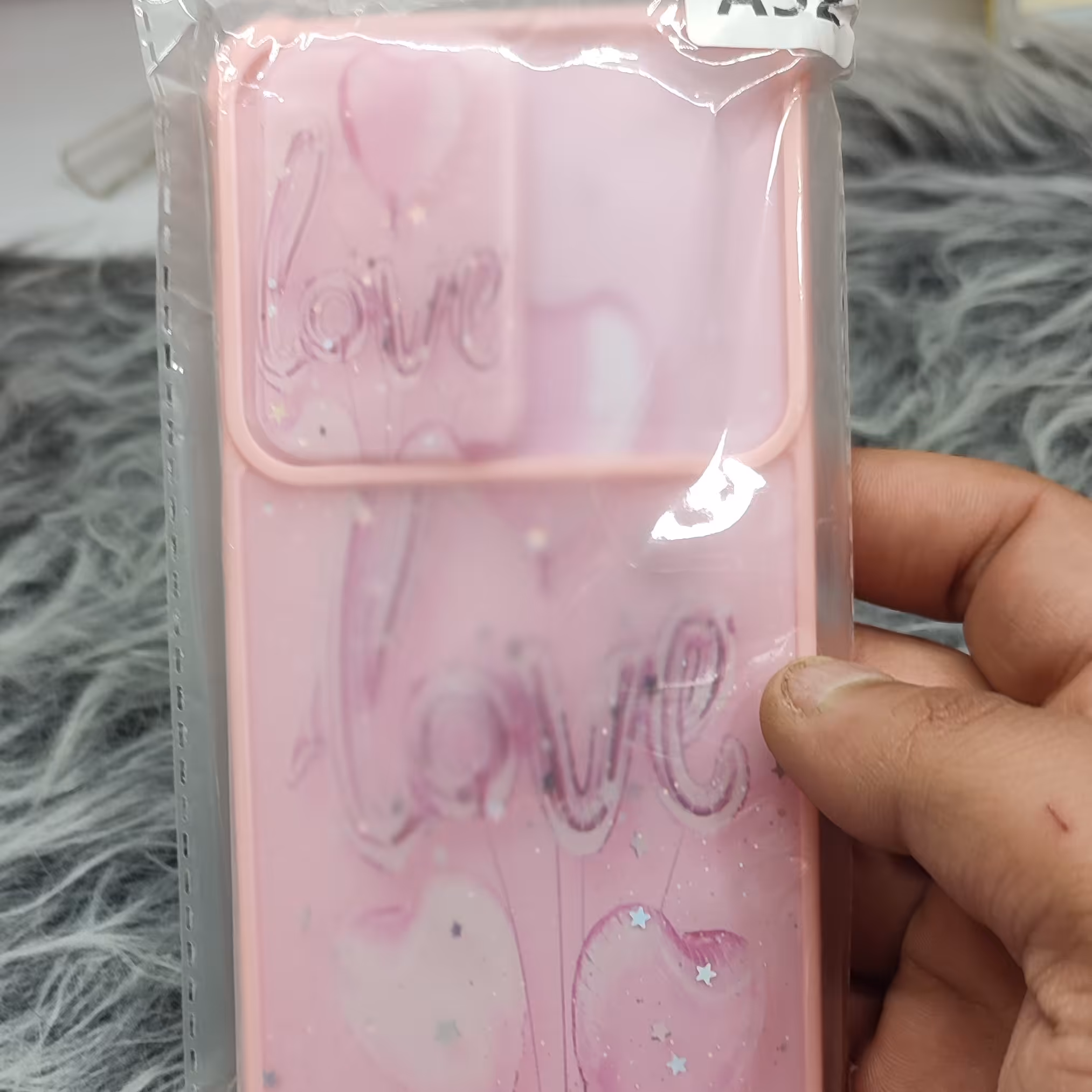 گارد کشویی پاپ سوکت دار   SAMSUNG A52 A52S