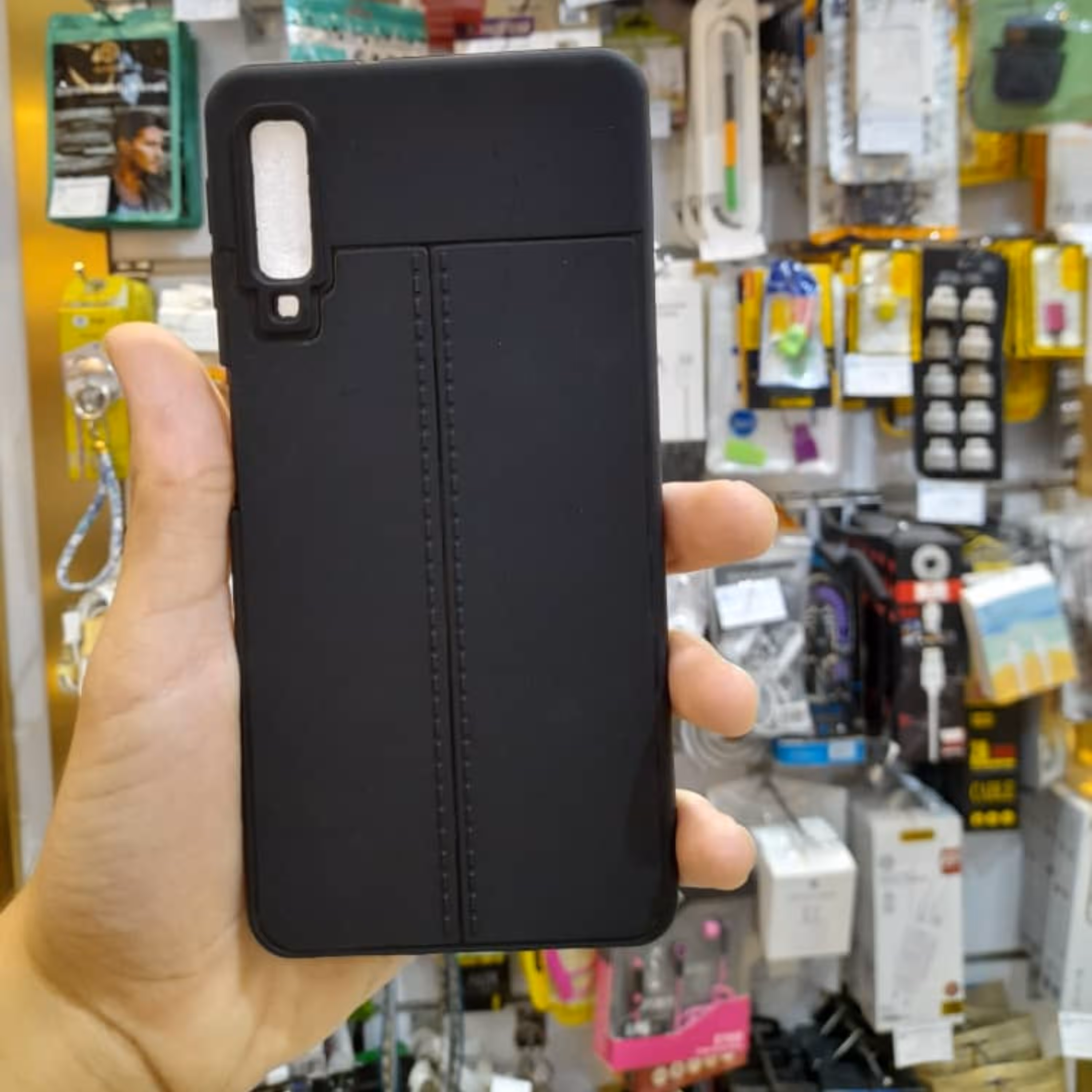 گارد کاور گوشی a750- a7 2018