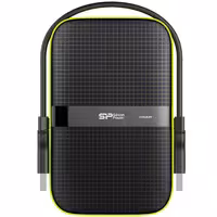 هارد اکسترنال سیلیکون پاور مدل Armor A60 ظرفیت 2 ترابایت