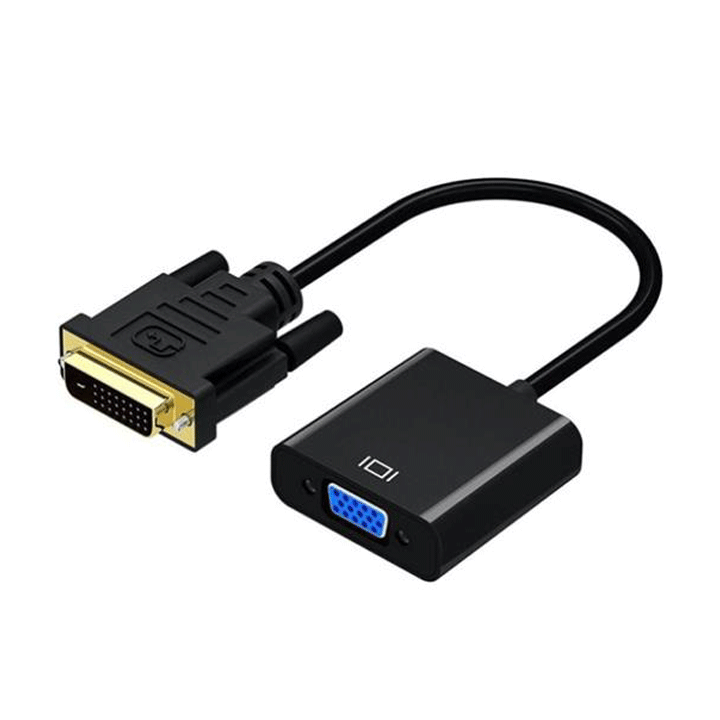 تبدیل DVI-D به VGA مدل D1