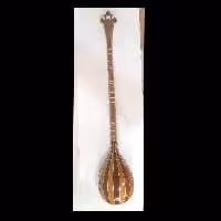 سه تار پنجه طاووسی ویژه