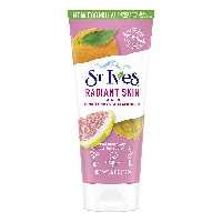 اسکراب نرم کننده پوست سینت ایوز St Ives مدل RADIANT SKIN وزن 170 g