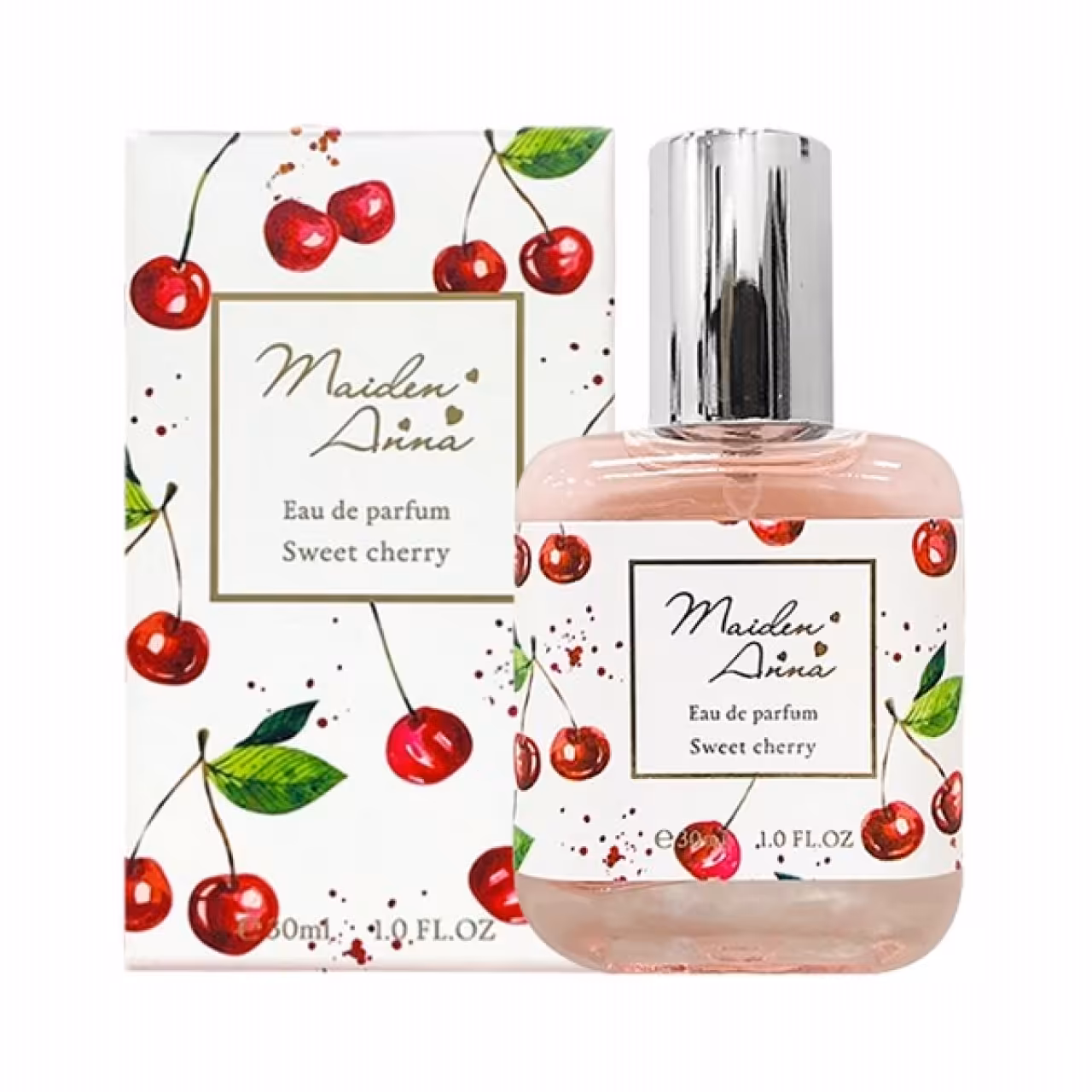 عطر زنانه میدن آنا مدل SWEET CHERRY حجم 30 میل