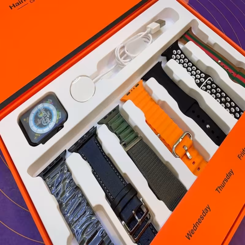 ساعت هوشمند هاینو تکو مدل GP7