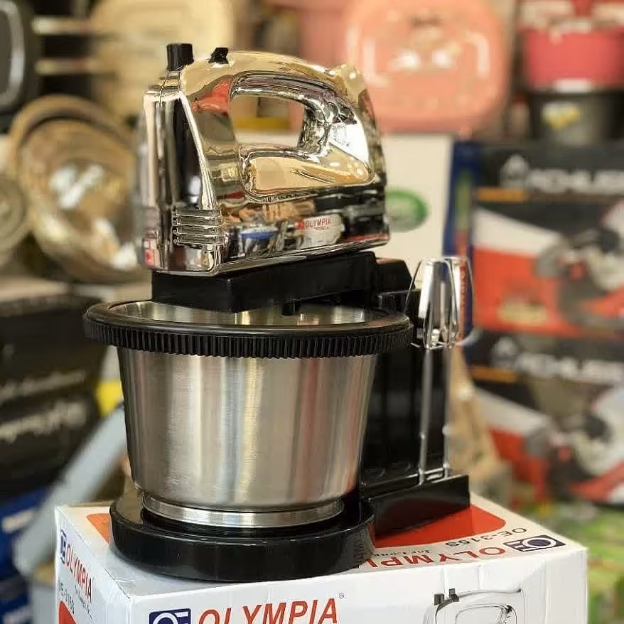 همزن کاسه دار المپیا (چرخشی)