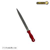 سوهان دقیق تخت مخروطی ایران پتک مدل PD-14