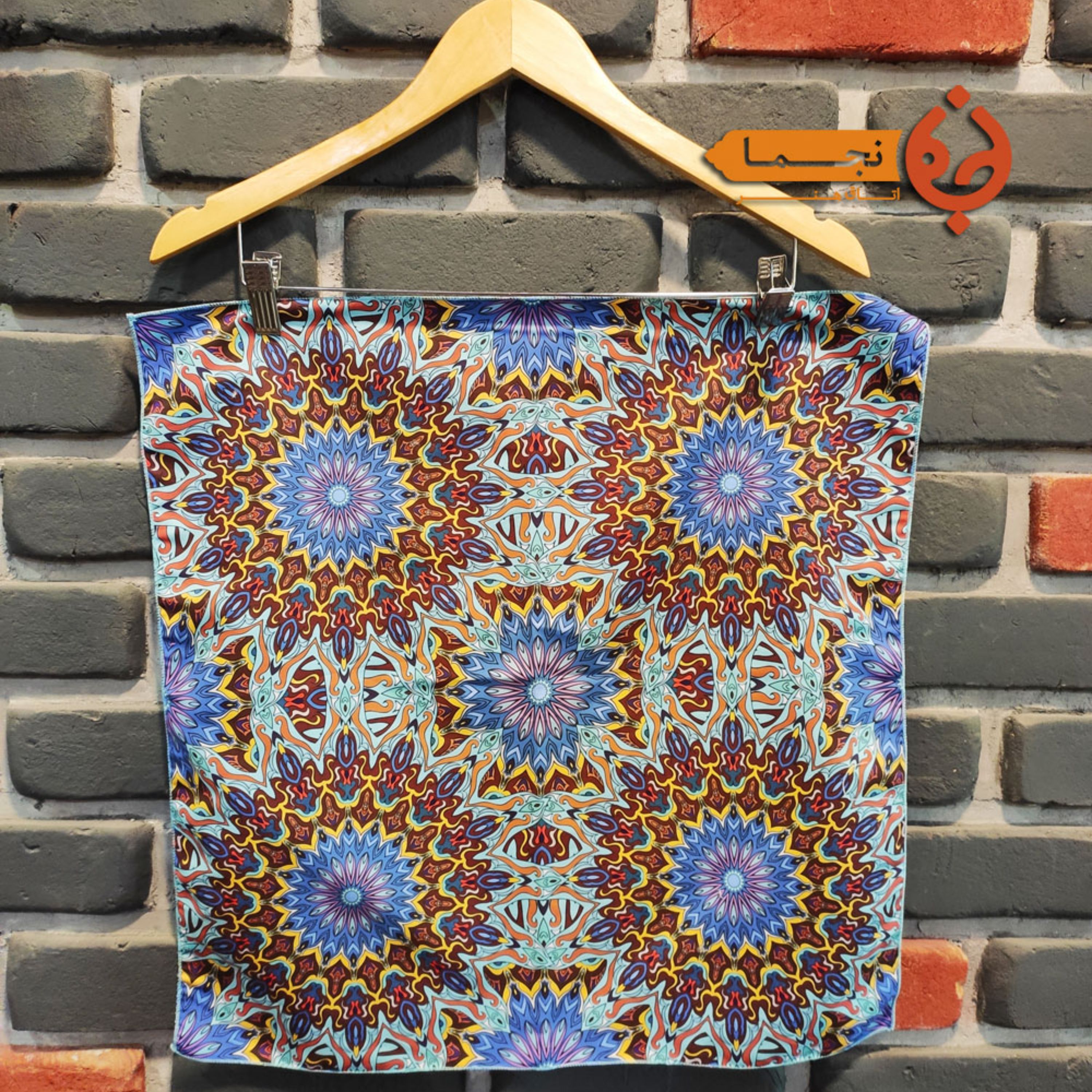 باندانا دستمال سر  کد A01 