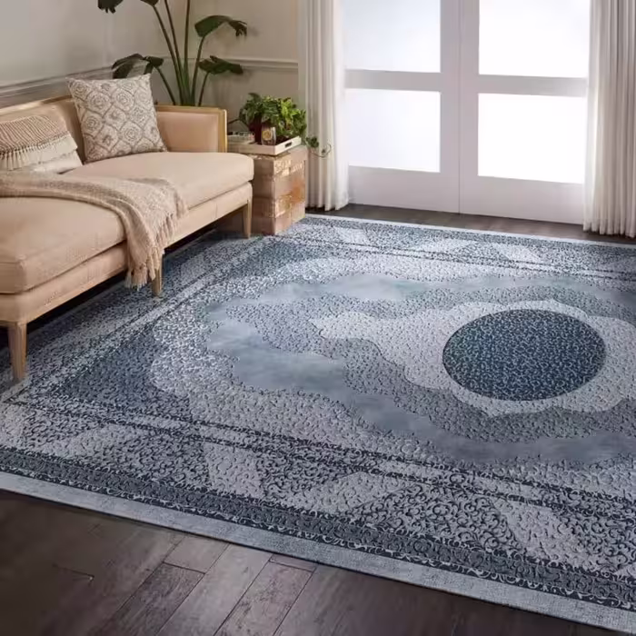 روفرشی کشدار ضد اب مخمل شانل ابریشم کد 633 سایز 24 متری