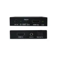 ادغام کننده صدا و تصویر HDMI 2.0b پشتیبانی از HDCP2.2 فرانت مدل FN-A210