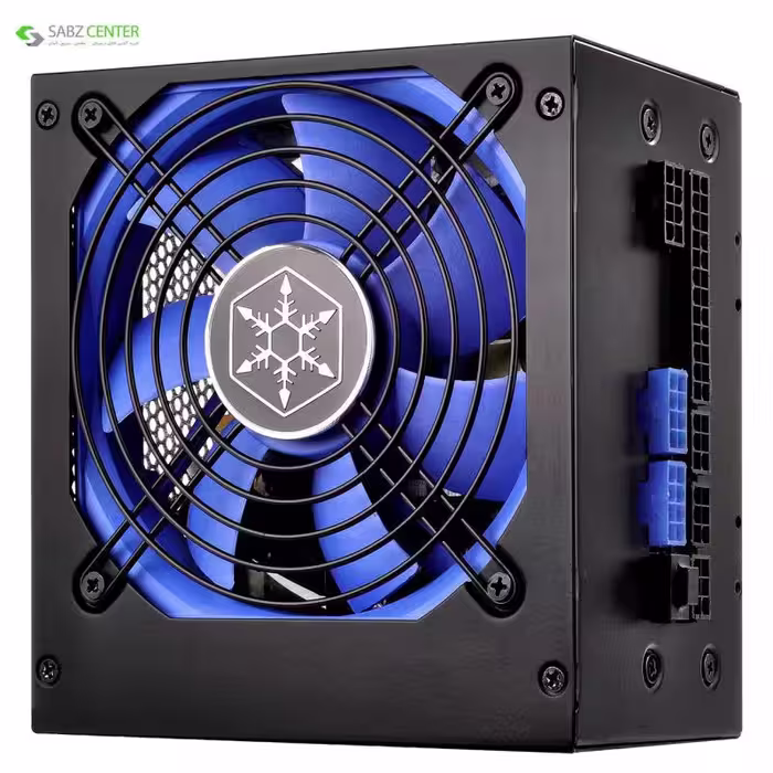 منبع تغذیه کامپیوتر سیلوراستون Strider SST-ST60F-PB