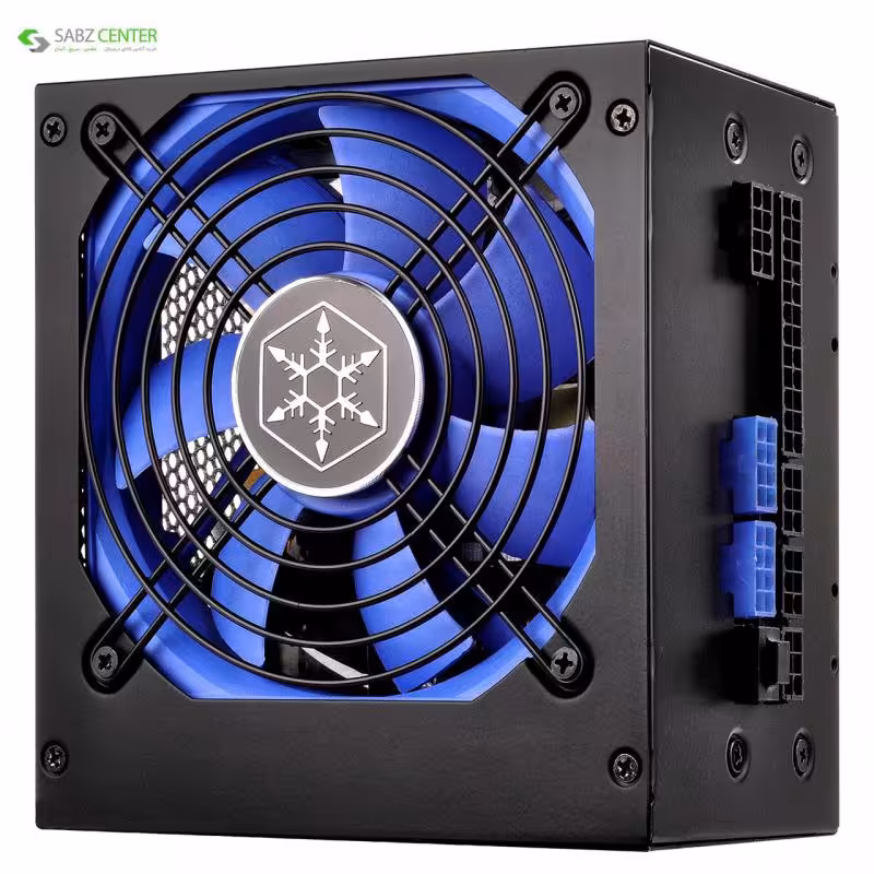 منبع تغذیه کامپیوتر سیلوراستون Strider SST-ST60F-PB