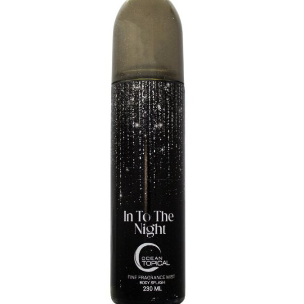 بادی اسپلش اوشن تاپیکال مدل In To The Night حجم 230 میلی لیتر