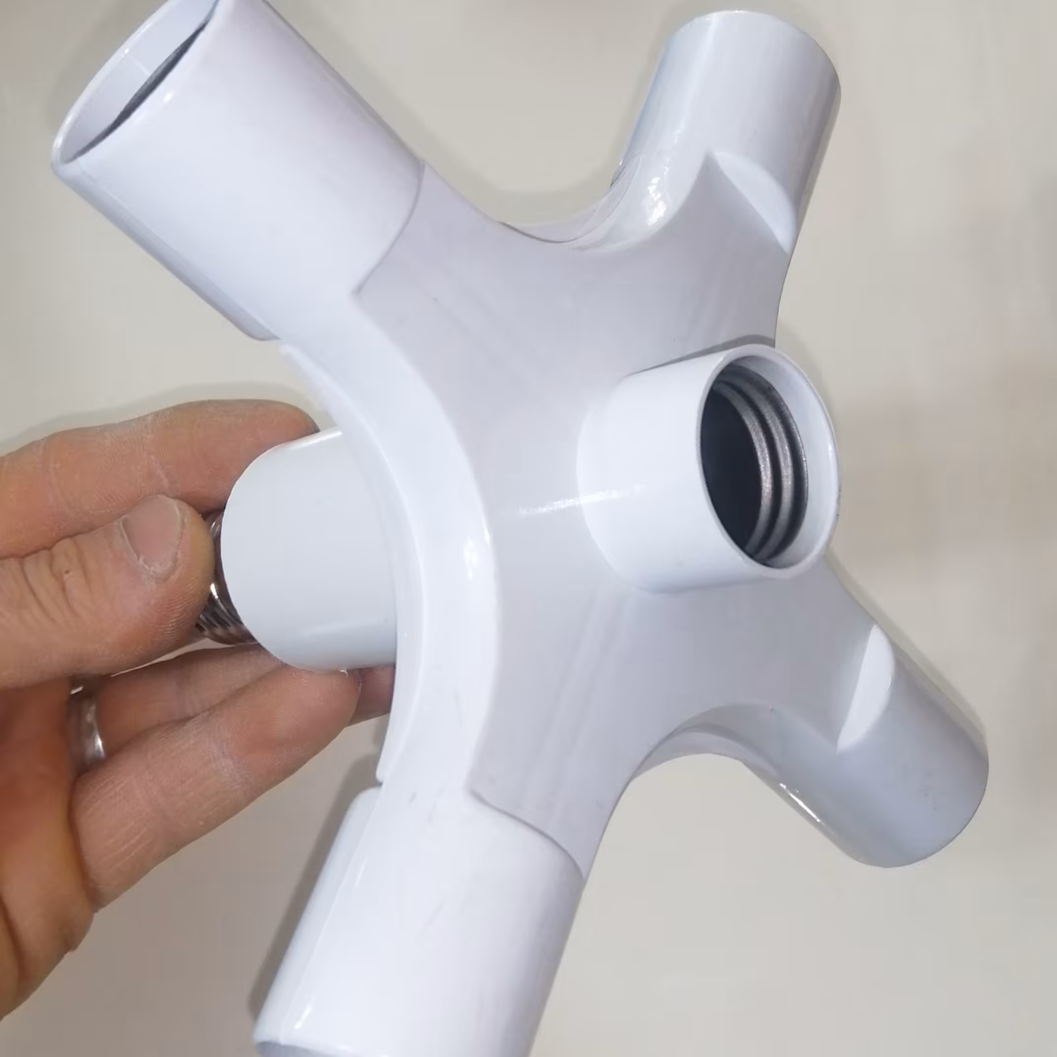 تبدیل سرپیچ 1 به 5