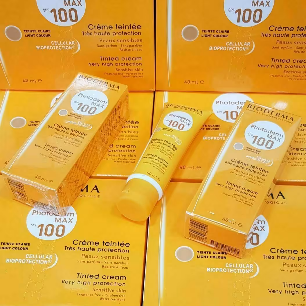 ضد آفتاب بیودرما اسپات 100.ارسال رایگان 