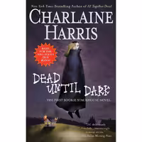 کتاب زبان اصلی Dead Until Dark Southern Vampire Mysteries No  انتشارات Ace