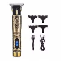 خط زن و ریش تراش سلطنتی مانیتور دار (پس کرایه)