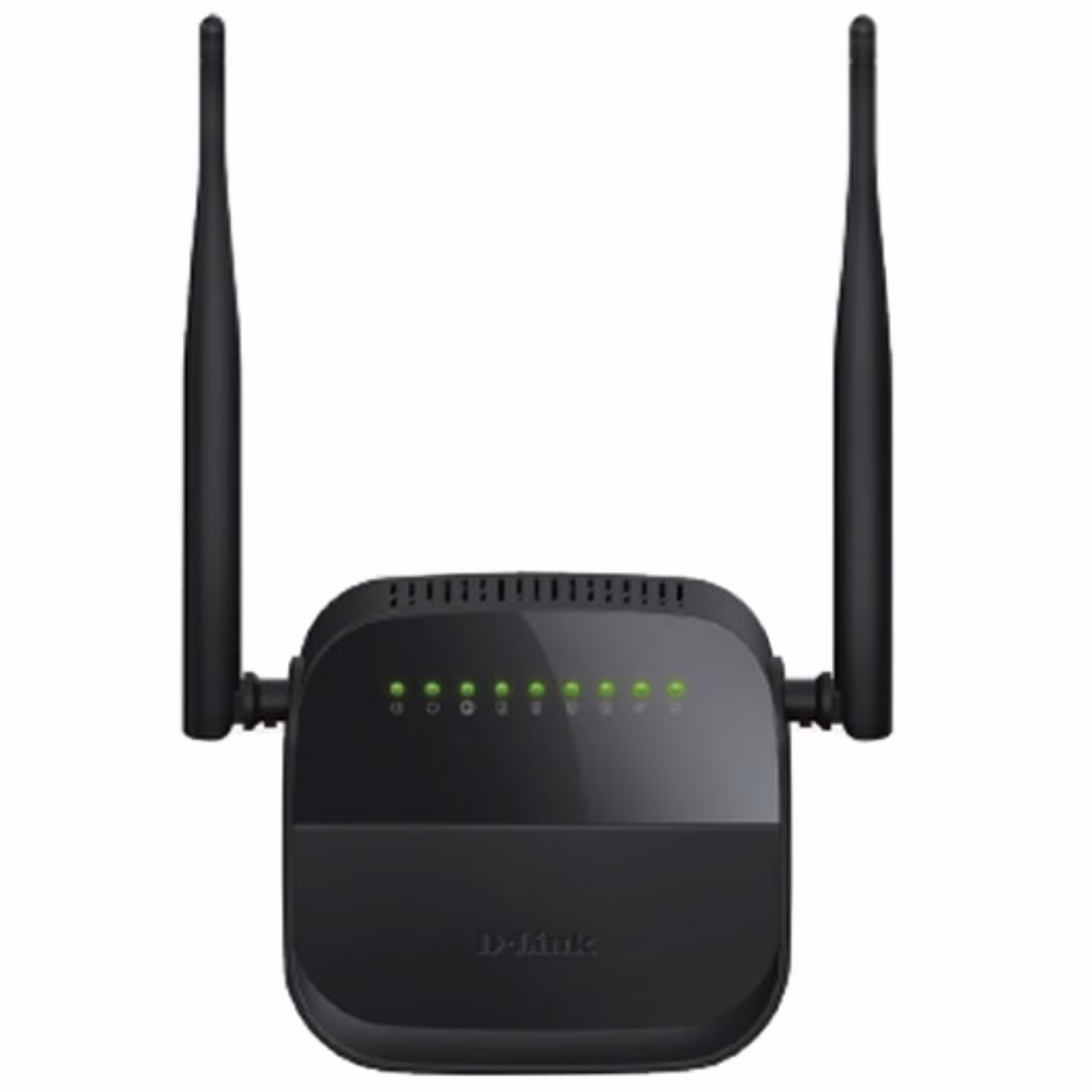 مودم ADSL2  چهارپورت مدل D-Link DSL-124 با گارانتی 36 ماهه 