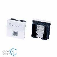 قیمت و خرید کیستون تلفن لگراند _ Legrand پهن | نت ران