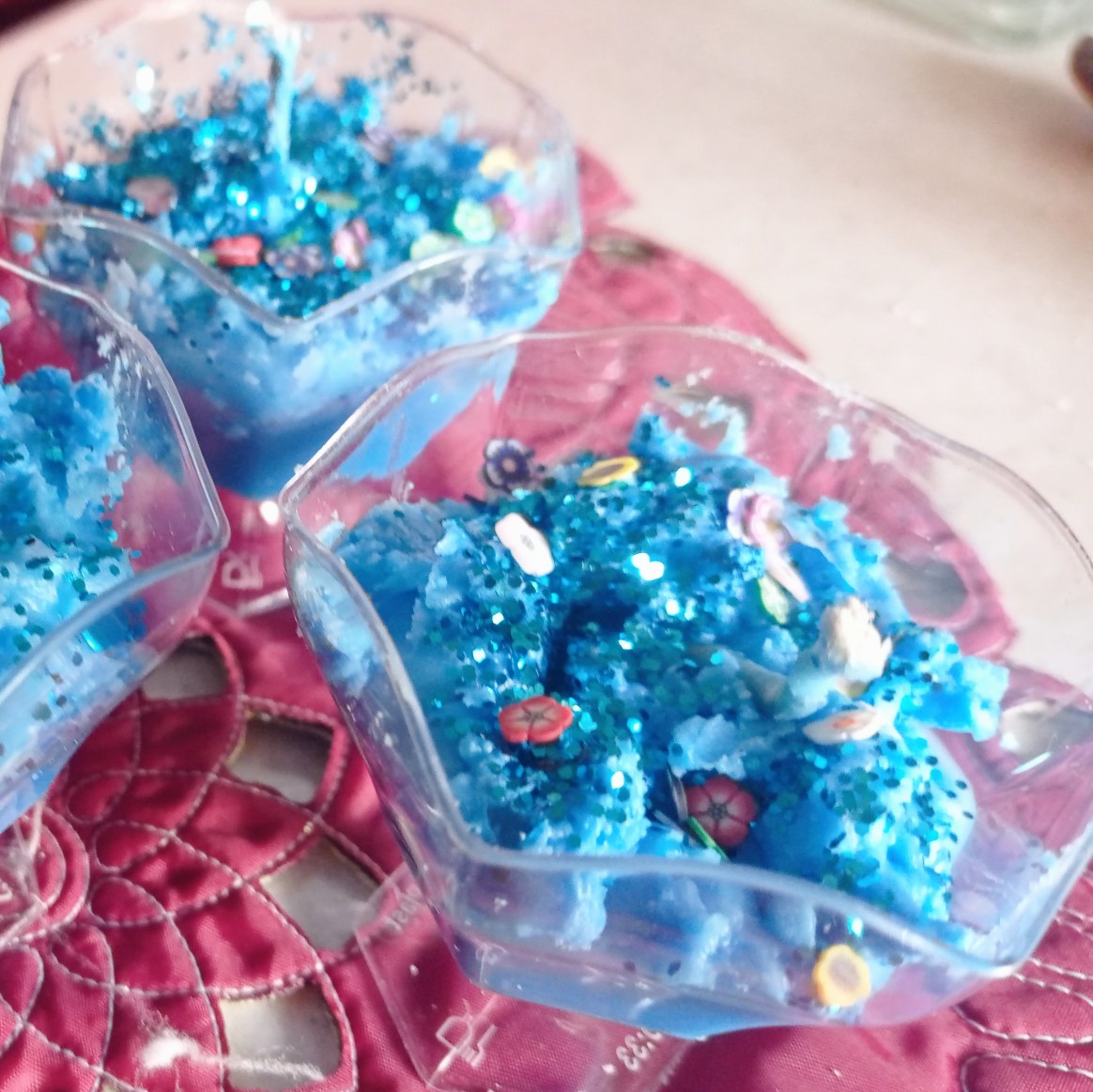 شمع کاپی دست ساز