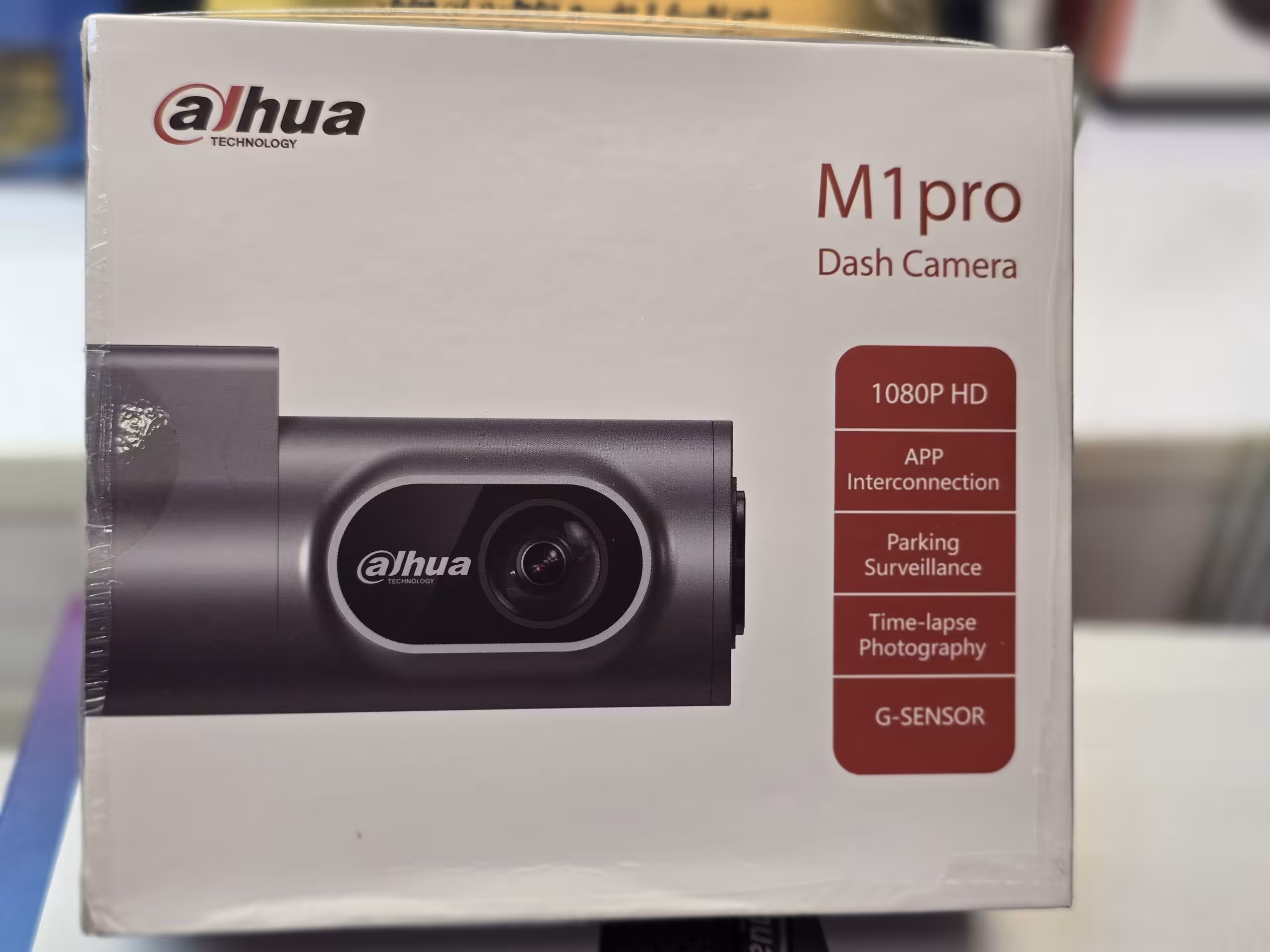 دوربین ثبت وقایع داهوا مدل m1 pro