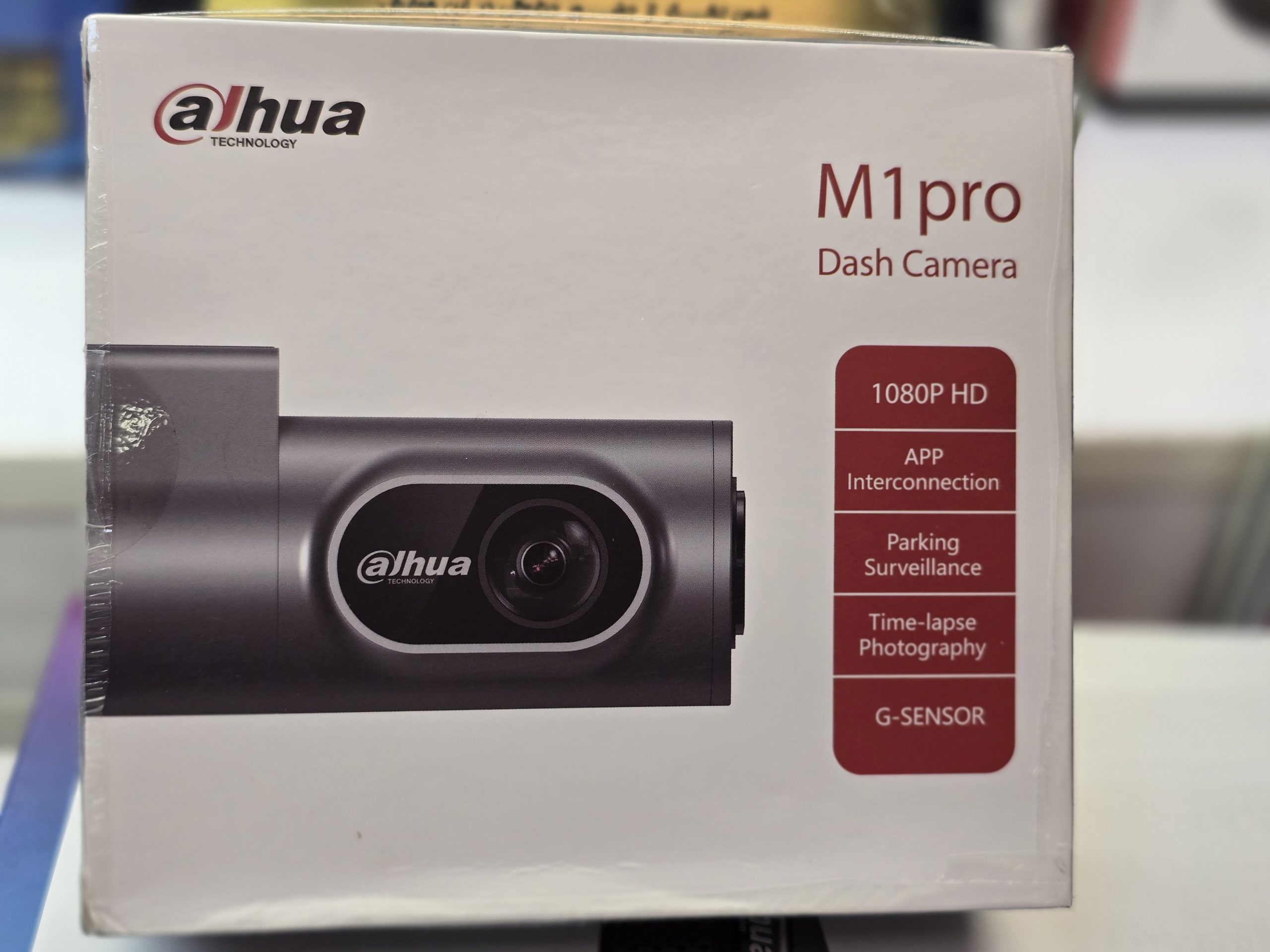 دوربین ثبت وقایع داهوا مدل m1 pro