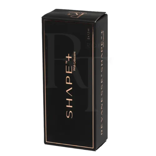 فیلر ریوانس مدل شیپ - 1*2 سیسی | REVANESSE Shape - 2*1ml (دارای لیبل وزارت بهداشت)