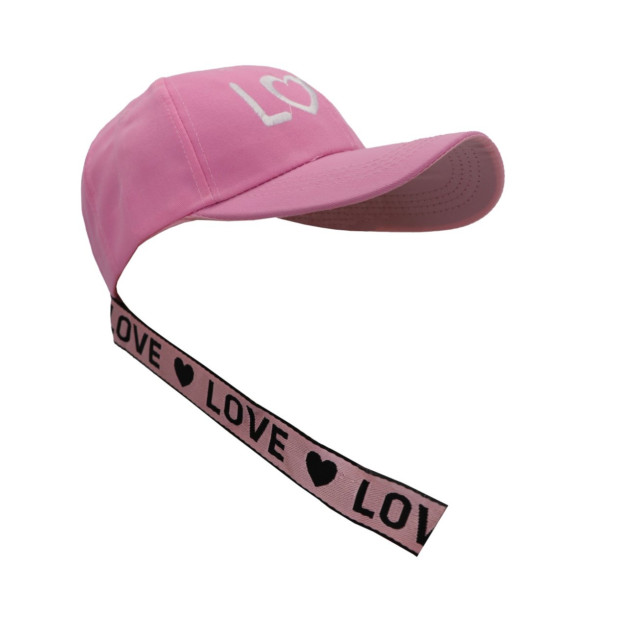 کلاه کپ مدل LOVE-LINARD