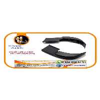 طلق/قاب داخلی گلگیر طلق قاب طلققاب HILUX REVO TAMPON BAKALITE سمت چپ 2015 2019 52164 0K030 İTAQİ