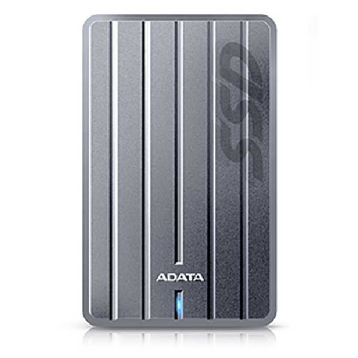 حافظه اس اس دی اکسترنال ای دیتا مدل اس سی 660 اچ با ظرفیت 256 گیگابایت