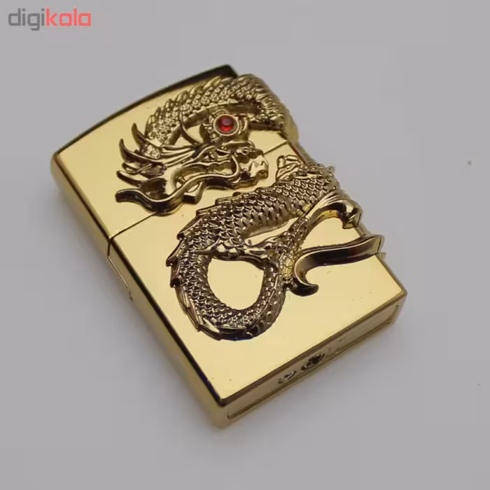 فندک طرح دراگون